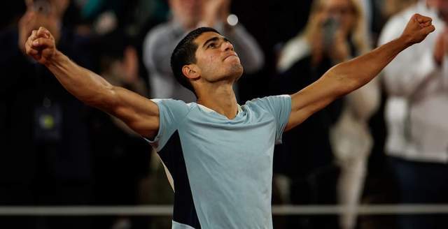 赛是挑战也 赛是挑战也